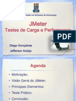 Apresentação JMeter