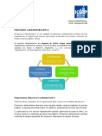 Proceso Administrativo