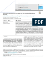 FPGA-accelerated SmartNIC For Supporting 5G Virtualized Radio Access