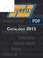 HELLUX Catalogo