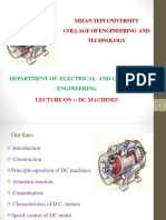 Chapter 4 DC Machines