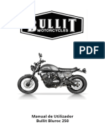 Manual de Utilizador - Bluroc 250