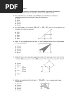 Taller Areas y Perimetros