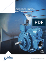 LGL 2-4 Sliding Vane Pumps: Multi-Purpose LPG Pumps - Product Brochure