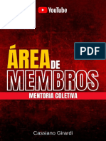 Area de Membros Março