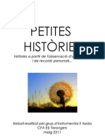 Petites Històries