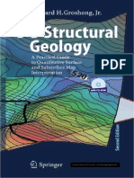 3-D Structural Geology