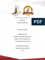 Jornadas Laborales