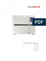 Instructions Manual: For Models: STE-8-D STE-12-D STE-18-D STE-23-D STE-29-D