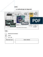 Methodologie de Diagnostic