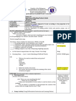 Importance of Reading Product Label For Demo DLP Science 4