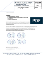 Taller de Matemática 10 Semana #1