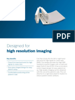 Designed For: High Resolution Imaging