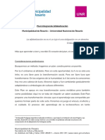 Plan de Alfabetización - Presentación - Octubre - 2021