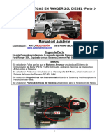 Curso Diagnóstico Ranger Segunda Parte