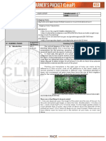 Learning Area Grade Level Quarter Date: Tle - Agri Crop 9 3