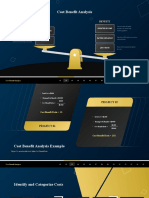 You Exec - Cost Benefit Analysis Free