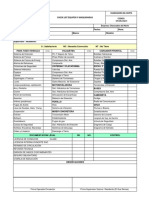 Chnortsac - Formato Hse - 02 - Check List