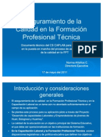 Taller Aseguramiento de La Calidad