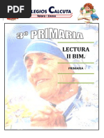 Lectura Ii Bim