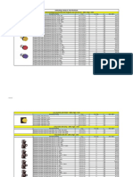 Indicating Lamp & Push Buttons