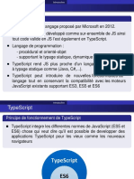 Cours TypeScript