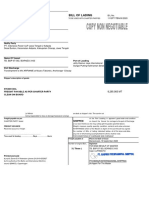 Bill of Lading: Shipper