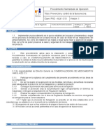 Anexo X Prevencion y Control de La Fauna Nociva 4 PDF Free