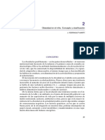 Obesidad Clasificación y Síndromes Asociados