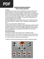 Human Machine Interface Study Material