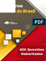 806 Questões Gabaritadas BB