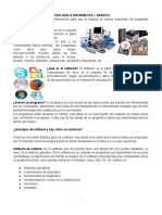 Clasificación Del Software