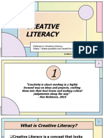 Creative Literacy