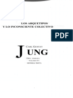 Obra Completa Vol. 91. - Los Arquetipos y Lo Inconsciente Colectivo (Carl Gustav Jung)