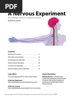 A Nervous Experiment