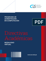 Cis Directiva Virtual