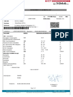 Department of Haematology - : Mr. Nagaraja N 72yr 0Mth 3days Male Uhid Sin /LRN W/Bno/Refno