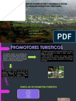 Promotores Turisticos 2