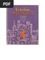 Estudiar Matematica en 4.cap.3