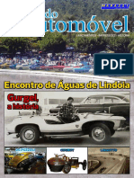 Revista Cultura Do Automóvel - Ed. 35 - Maio22