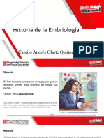 Clase 1 - Historia de La Embriología