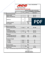 Portland Pozzolana Cement (Fly Ash Based)