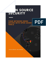 Open Source Security Your Network More Secure With Open Source Tools