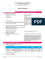 Remag WT - (MSDS) OXIDO DE MAGNESIO