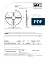 Technical Data Sheet: Crompton Greaves Consumer Electricals Limited