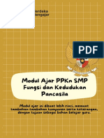 13a. Modul Ajar PPKN - Fase D