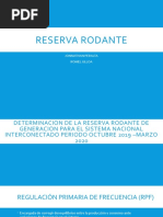 Expo Reserva Rodante