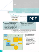 Labelling A Map: Reading Skills Exam Practice