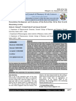 Et Al.,: Nternational Ournal of Pharmacy & Life Sciences Volume 11 Issue 6: June. 2020