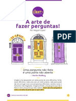 ARTIGO - A Arte de Fazer Perguntas